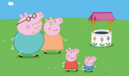 小猪佩奇视频,欢乐童年，温馨成长之旅